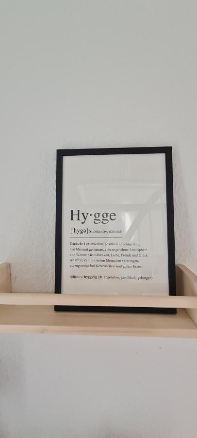 דירות Leck Lille Hygge מראה חיצוני תמונה