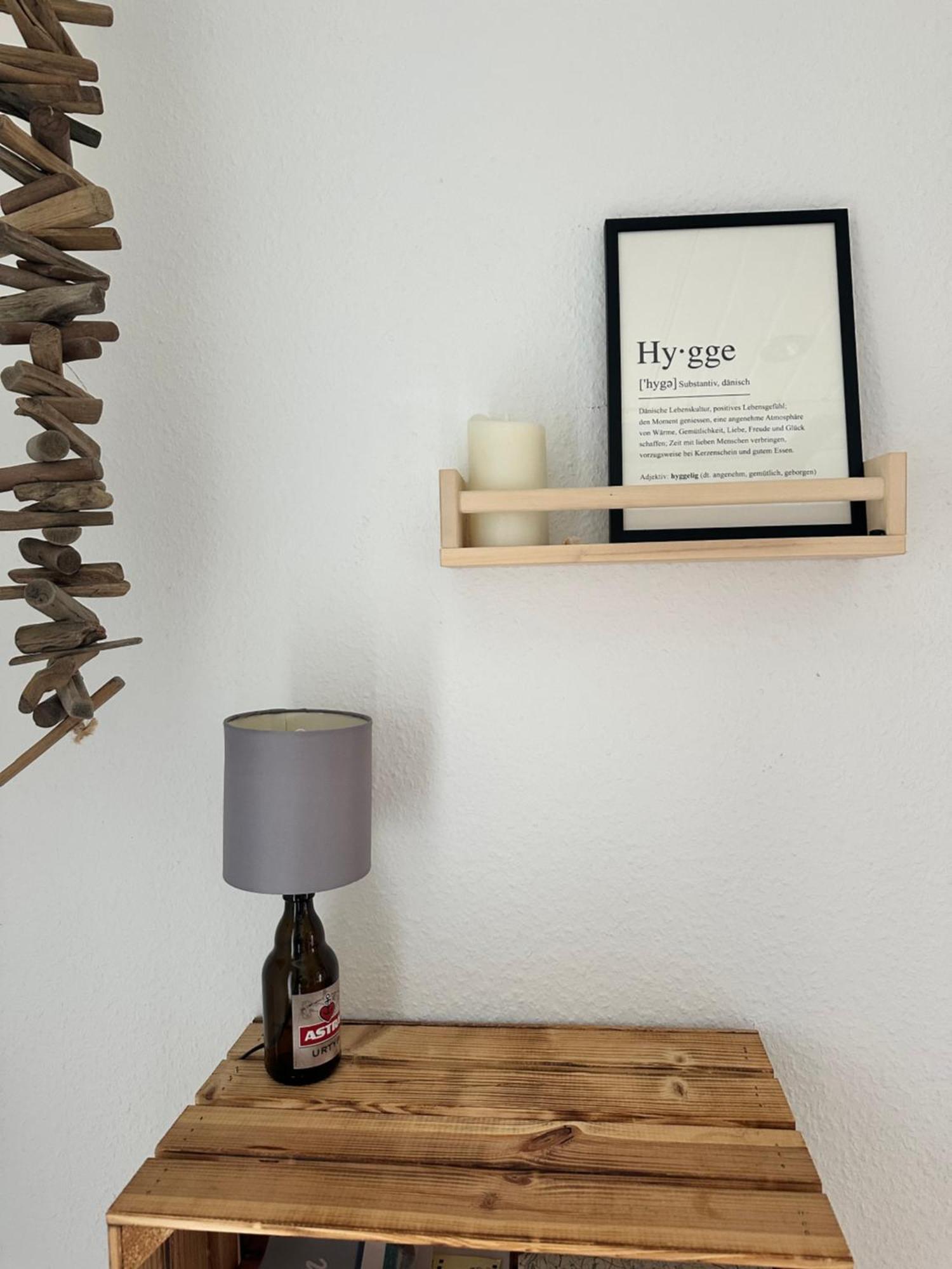 דירות Leck Lille Hygge מראה חיצוני תמונה